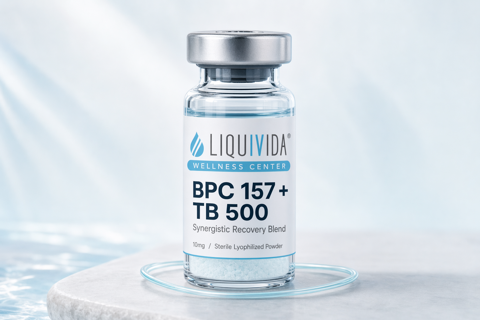Peptide Therapy | Liquivida Wellness Center Aventura