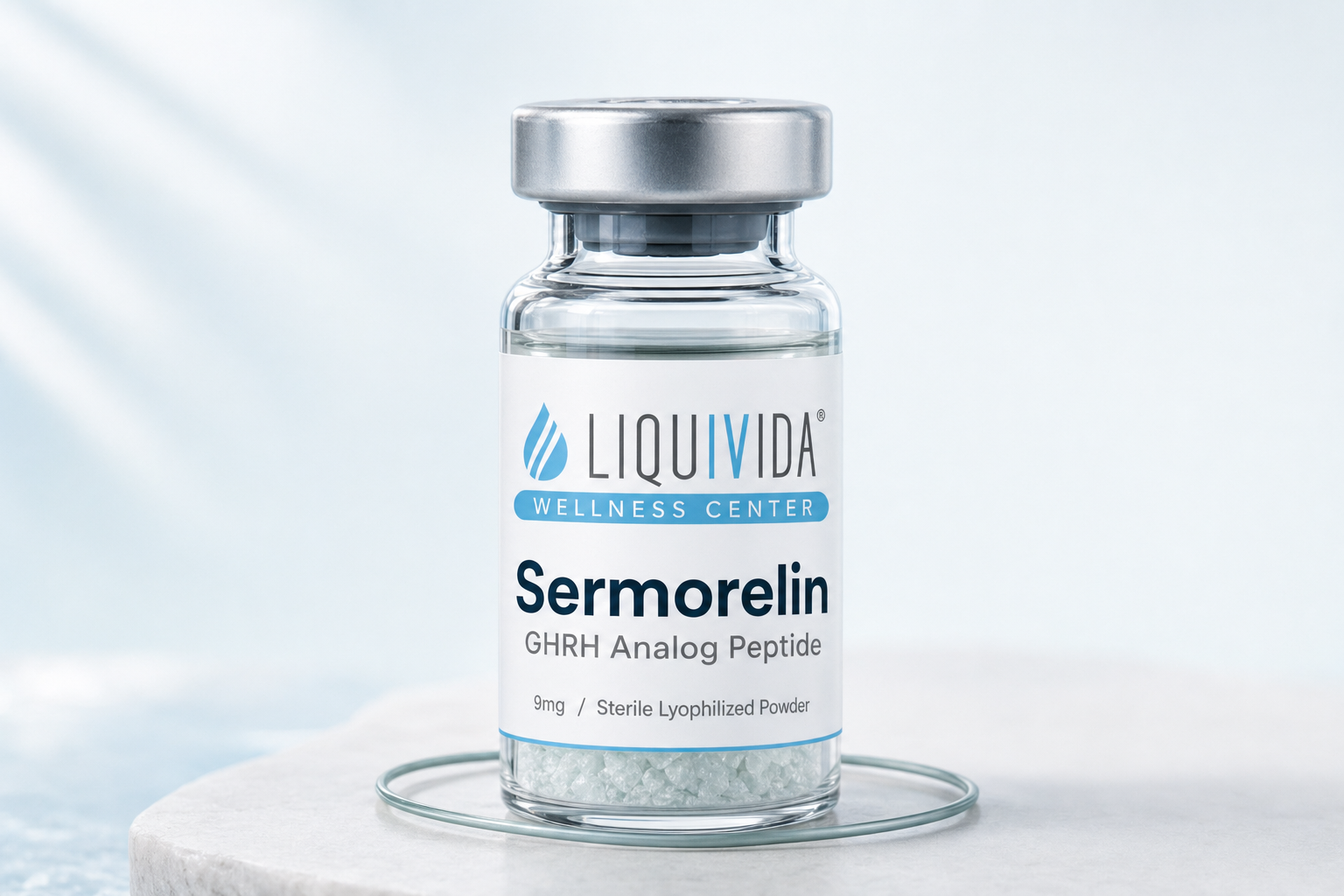 Peptide Therapy | Liquivida Wellness Center Aventura
